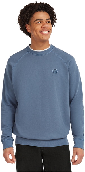 2025 O'Neill Mens O'Riginals Crew Sweatshirt 2750156 - Mozart Blue